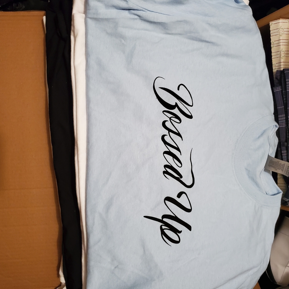 T shirts